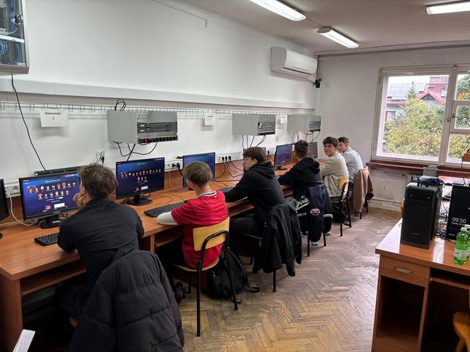 Mistrzostwa Nowego Sącza w grze  GeoGuessr
