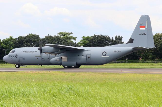 C-130J-30 Super Hercules 