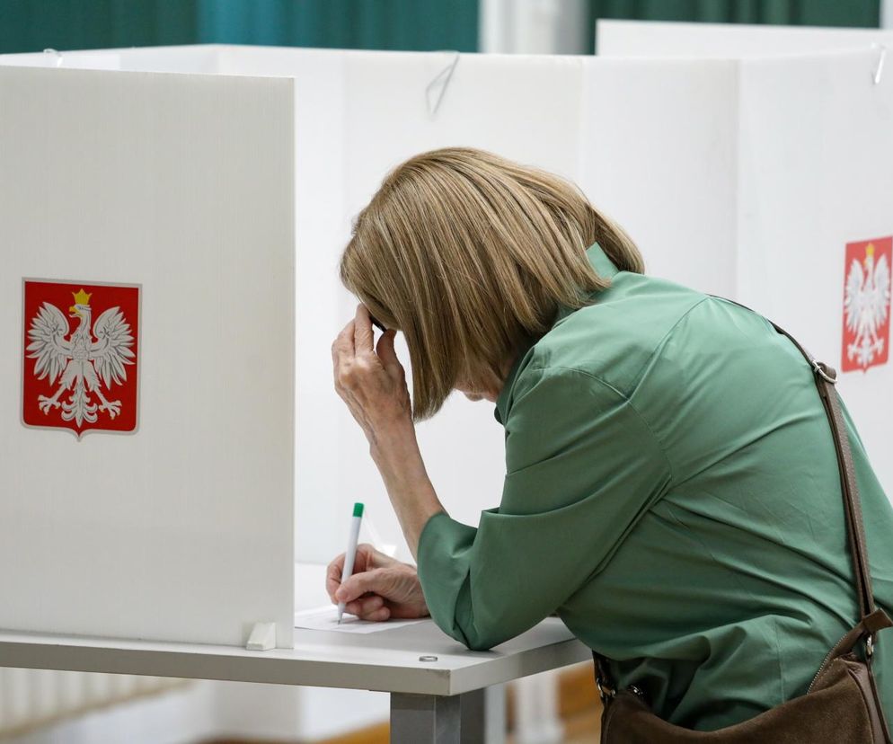 Polacy głosują. Będzie rekord frekwencji? Relacja LIVE