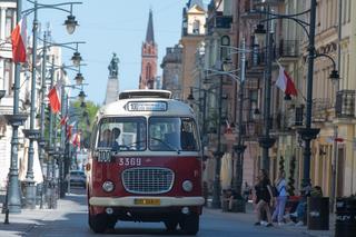 Łódzkie Linie Turystyczne wyjeżdżają na trasy. Po Łodzi będą kursować zabytkowe tramwaje i autobusy