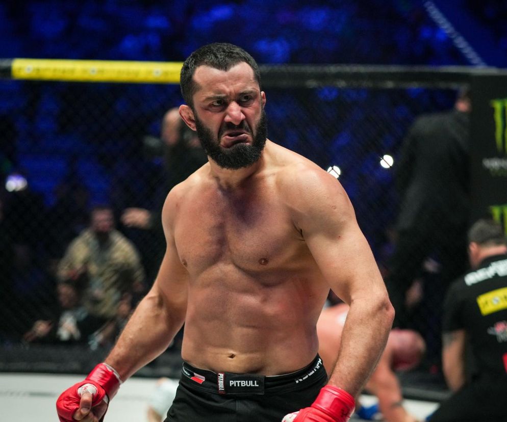 Mamed Khalidov