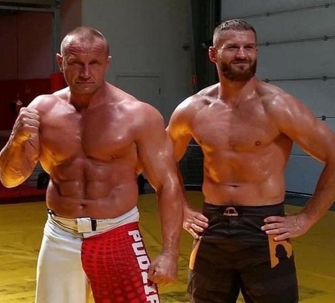 Mariusz Pudzianowski