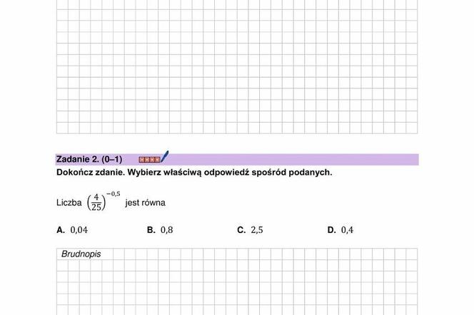 Matura poprawkowa 2024: matematyka. Arkusze CKE i odpowiedzi [Formuła 2023]