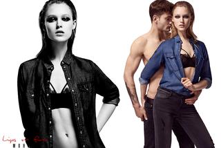 ubrania w rockowym stylu