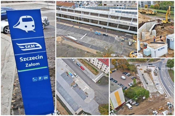 Budowa miejskiej części Szczecińskiej Kolei Metropolitalnej