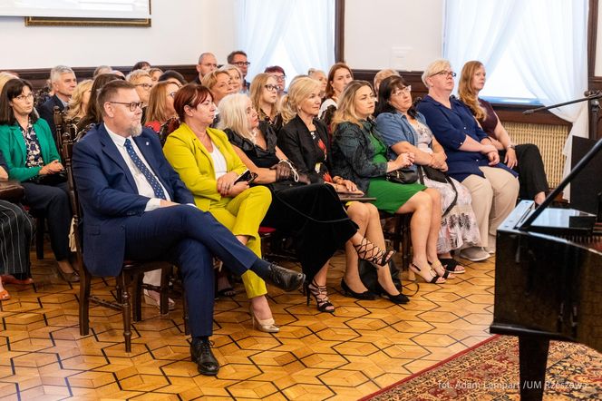 Miłosz z Florydy zagrał dla mieszkańców Rzeszowa