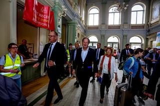 Ambasador Stanów Zjednoczonych w Przemyślu. To była „sentymentalna wizyta” 