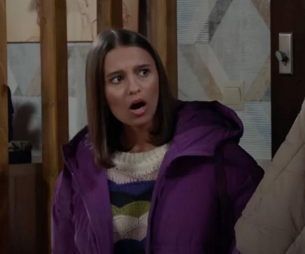 Pierwsza miłość, zwiastun Anka (Anna Pentz)