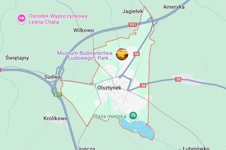 Najbogatsze miasteczka na Warmii i Mazurach