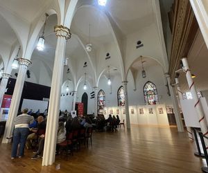 Konkurs wiedzy historycznej w CPS w Nowym Jorku