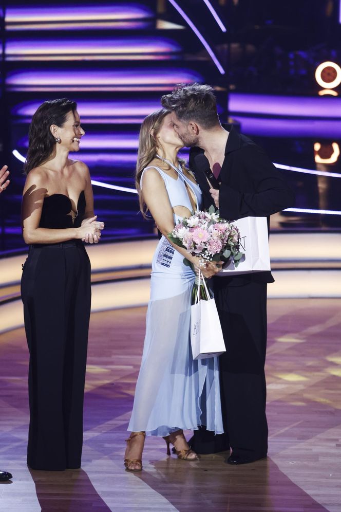 Fani "Tańca z gwiazdami" nie zostawili na Kaczorowskiej suchej nitki! "Szczyt chamstwa i brak szacunku do widza"