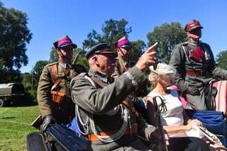 Święto Wojska Polskiego w Łazienkach Królewskich