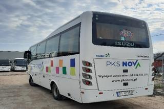 PKS Nova zlikwiduje kilkanaście połączeń autobusów. Chodzi o 11 połączeń w powiecie sokólskim