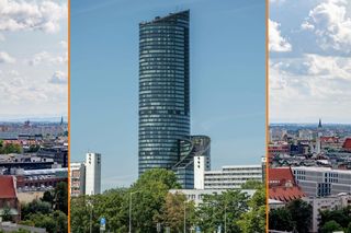 Quiz. Co wiesz o Sky Tower we Wrocławiu? Tylko mistrz zgarnie 15/15