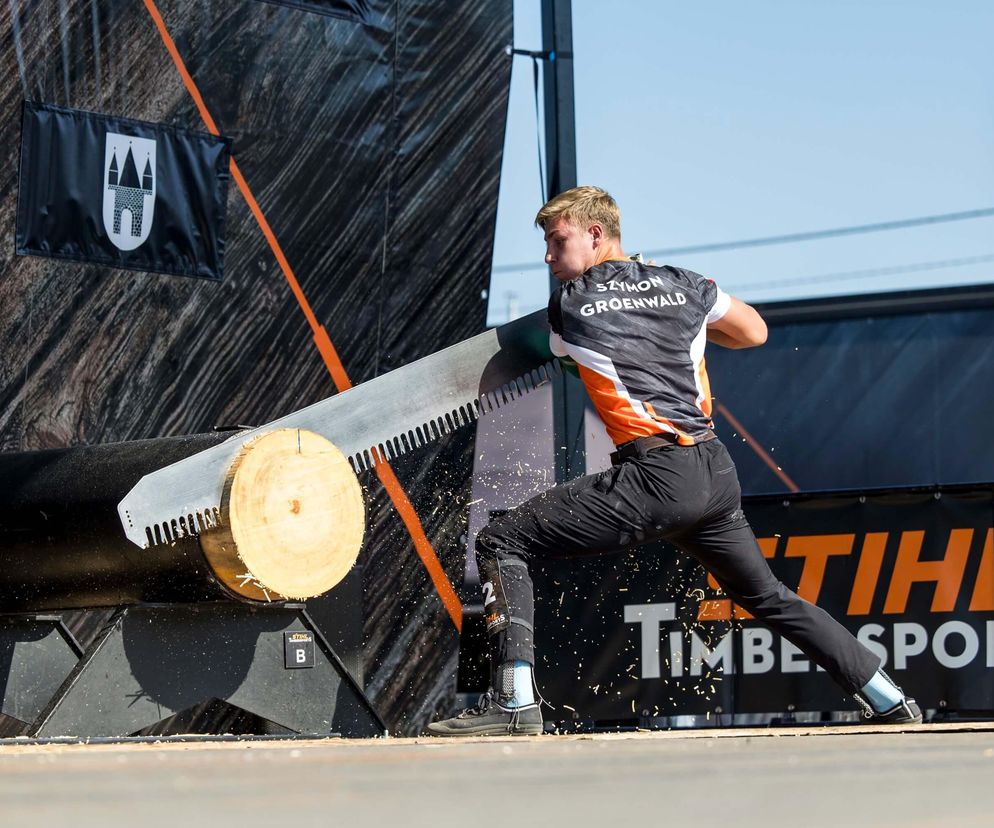 STIHL TIMBERSPORTS 2025