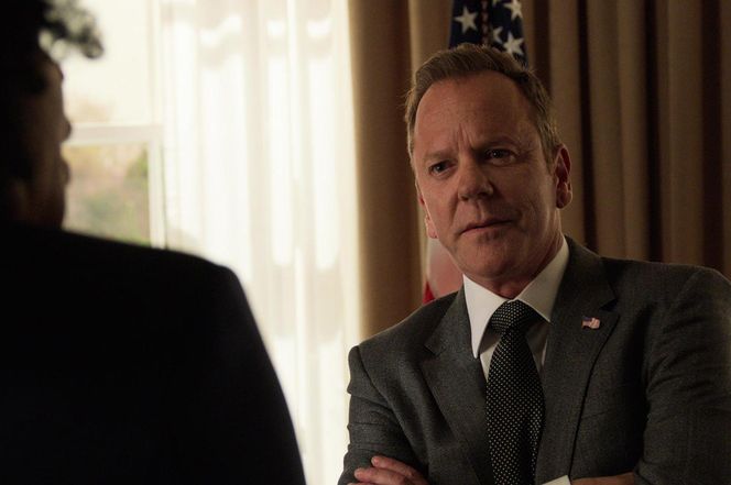 "Designated Survivor"