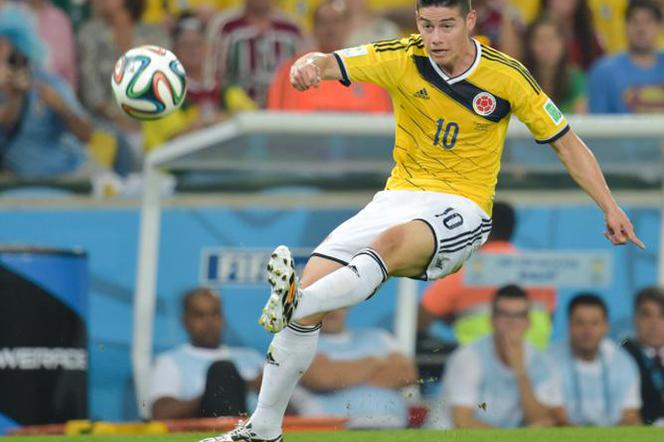 MUNDIAL 2014: Najlepsza 11 Mistrzostw Świata w Piłce Nożnej według Reutersa [SPORT]