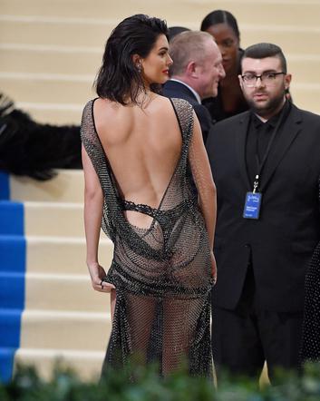 Kendall Jenner - MET Gala 2017
