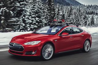 Tesla Model S P85D