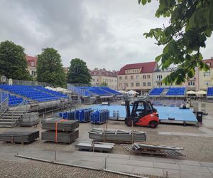 Mityng Gwiazd w Białymstoku. Gwiazdy lekkoatletyki na Rynku Kościuszki!