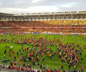 Jagiellonia trzecie miejsce