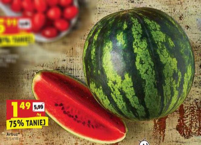 Biedronka - nowe promocje od 28.06.