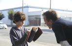 Touch. Jake (David Mazouz), Martin (Kiefer Sutherland)