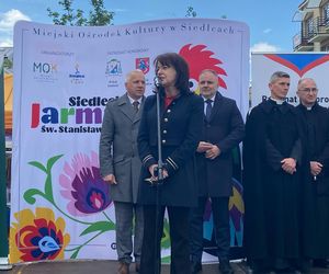 XVI Jarmark św. Stanisława w Siedlcach. Zobacz zdjęcia