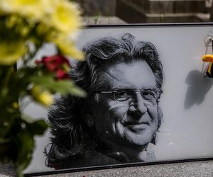 Śpiewał, że najszczęśliwszy jest maj. Operacja w tym miesiącu nie ocaliła Wodeckiemu życia