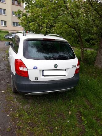 "Najlepsi" kierowcy są w Katowicach. A jak świetnie parkują! I jeszcze są potem zdziwieni mandatami