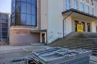Kiedyś jedyny teatr w Białymstoku. Dziś tam już nie grają, bo trwa modernizacja