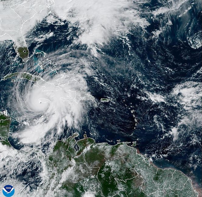 Huragan stulecia na Jamajce! Oto zdjęcia kataklizmu