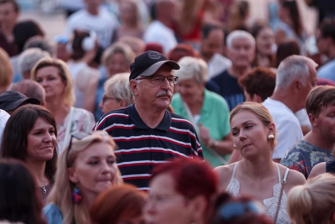 Potańcówka na Rynku w Katowicach 16 sierpnia 2025