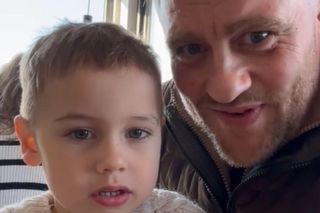 Tomasz Jakubiak cierpi na rzadki nowotwór