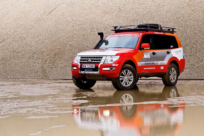 Mitsubishi Pajero 3.2 DID