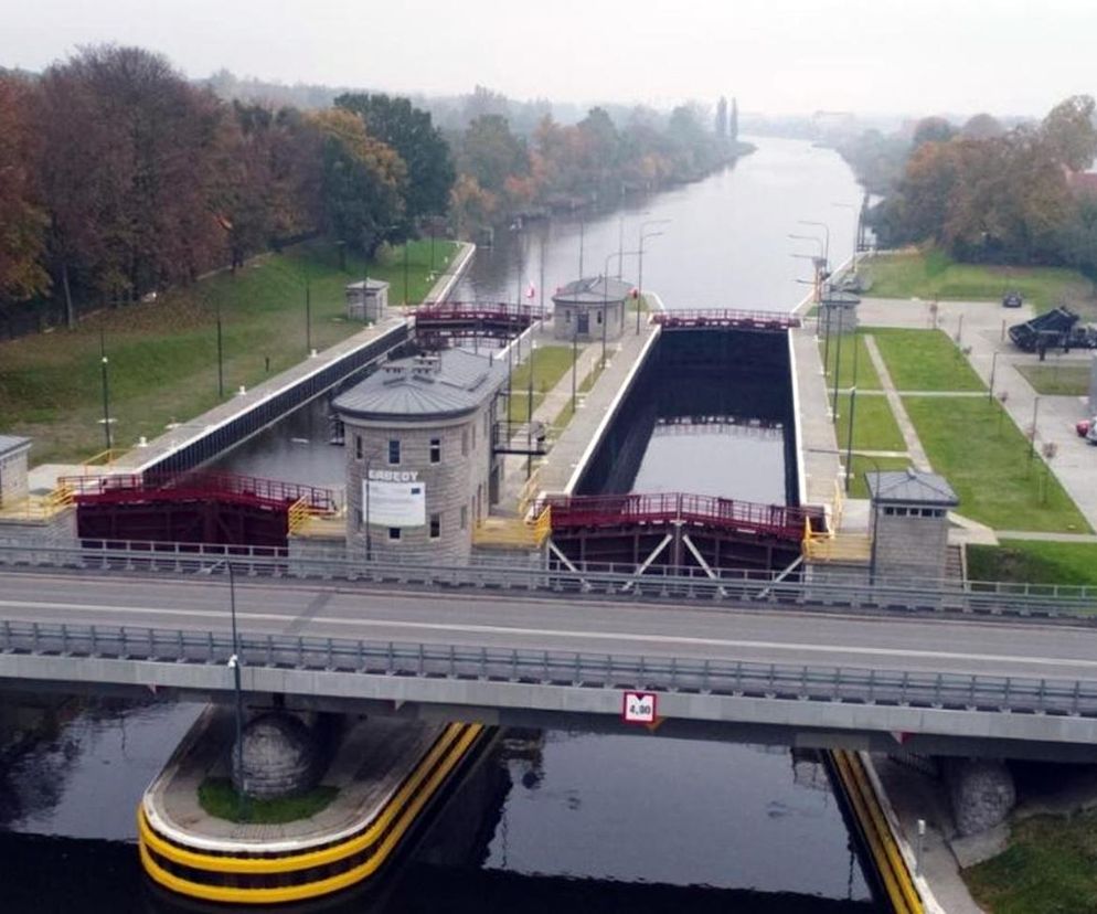 Kanał Gliwicki zamknięty. Jest decyzja Wód Polskich