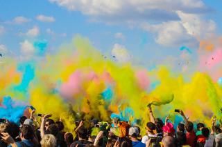 Festiwal kolorów zagości w Lublinie! Co się będzie działo?