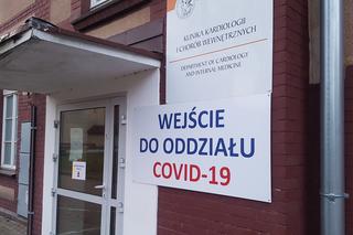 Walczmy razem!  Szpital uniwersytecki w Olsztynie już po pierwszych szczepieniach [AUDIO]