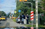 Policyjne kontrole osób na hulajnogach elektrycznych