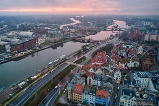 Który brzeg Szczecina ma więcej mieszkańców? Poznaliśmy oficjalne dane