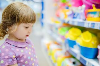 Wycofanie zabawki z Action. „Obecność w wyrobie niebezpiecznej substancji chemicznej”