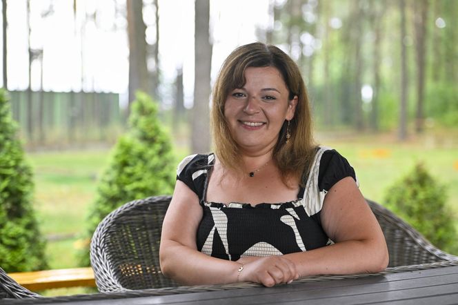 Basia z "Rolnik szuka żony"