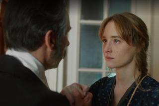 Matylda, odcinek 6 Maurycy (Mirosław Haniszewski), Matylda (Maria Kowalska)