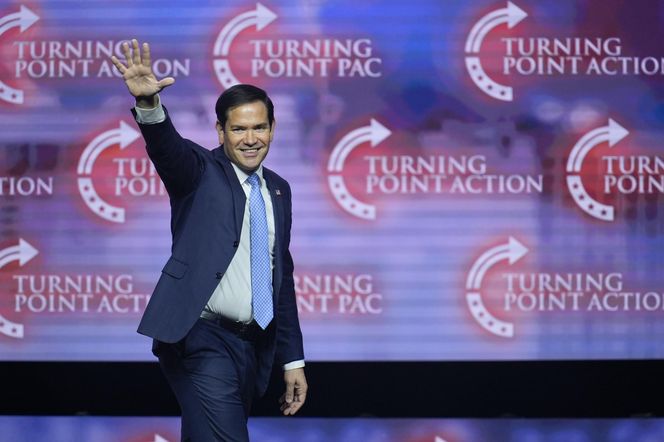 USA/ Media: Trump wybierze Marco Rubio na sekretarza stanu