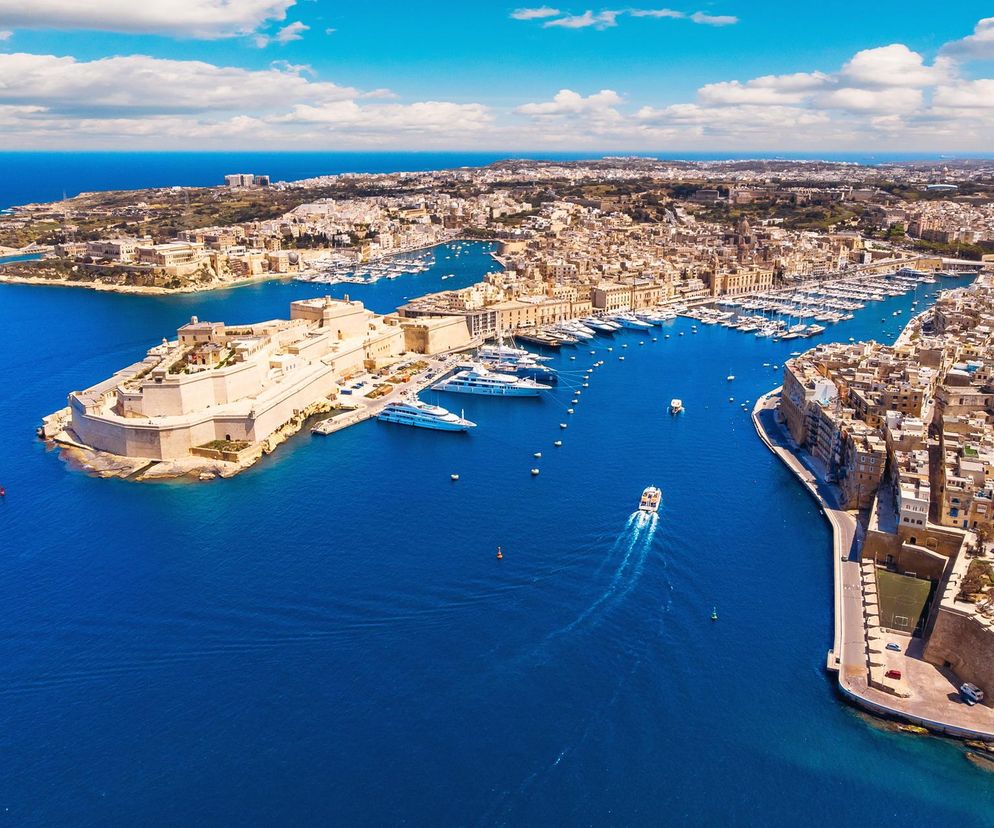 Malta, Valletta