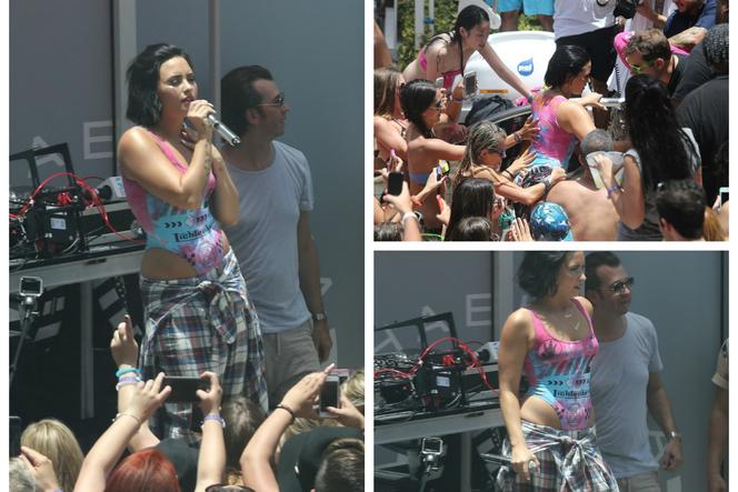 Demi Lovato Cool For The Summer koncert w Miami Beach