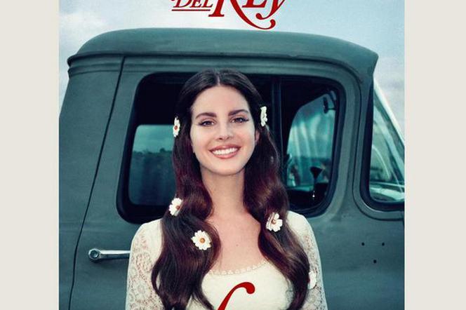 Lana Del Rey - Lust For Life - okładka płyty