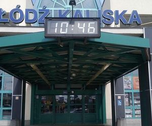 Drugi dworzec Łódź Kaliska
