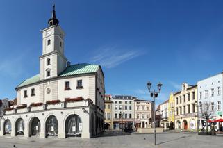 Rynek w Gliwicach w letniej odsłonie [ZDJĘCIE DNIA]