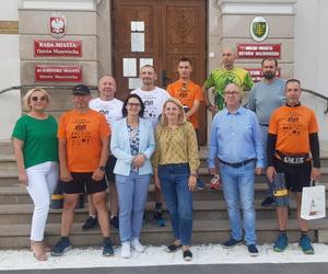 Biegną z pasji do Gorzowa